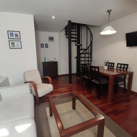 Apartamento Montes De Вільянуа Екстер'єр фото