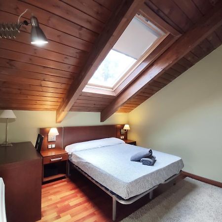 Apartamento Montes De Вільянуа Екстер'єр фото