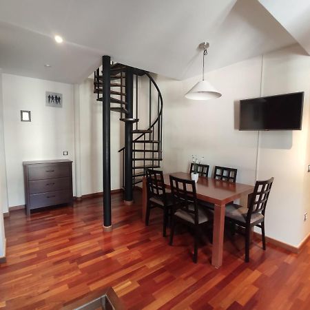 Apartamento Montes De Вільянуа Екстер'єр фото