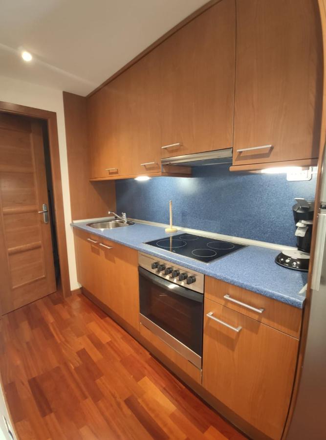 Apartamento Montes De Вільянуа Екстер'єр фото