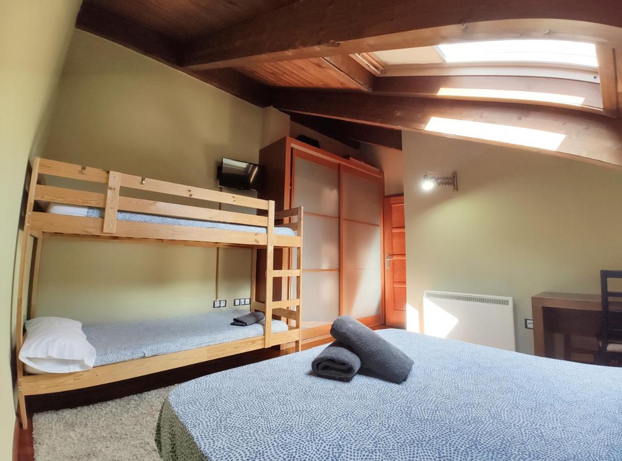 Apartamento Montes De Вільянуа Екстер'єр фото